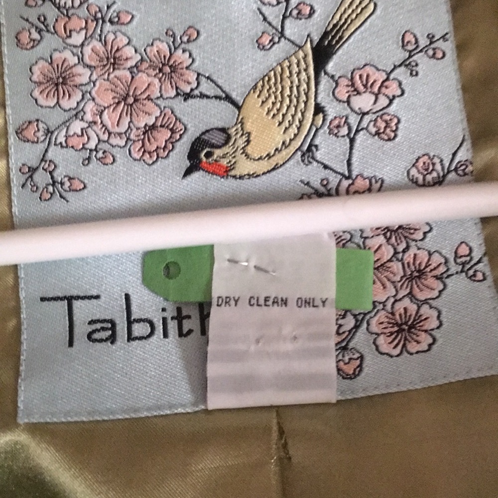 Tabitha Wool Blazer - image 4